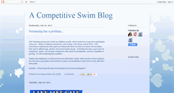 Desktop Screenshot of blog.thelifeguardstore.com